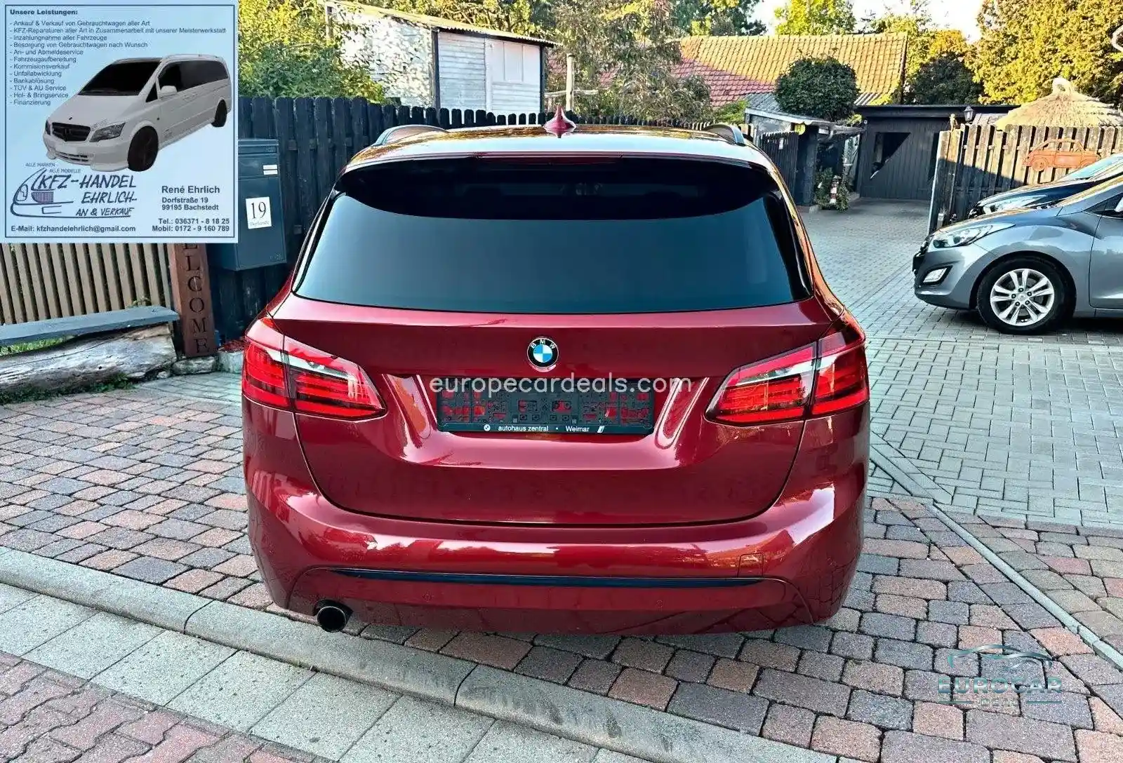 BMW 218 Active Tourer