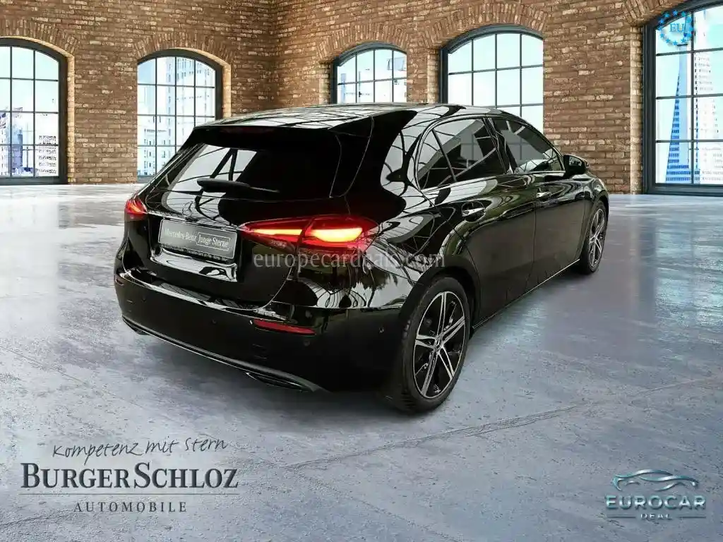 Mercedes-Benz A 220