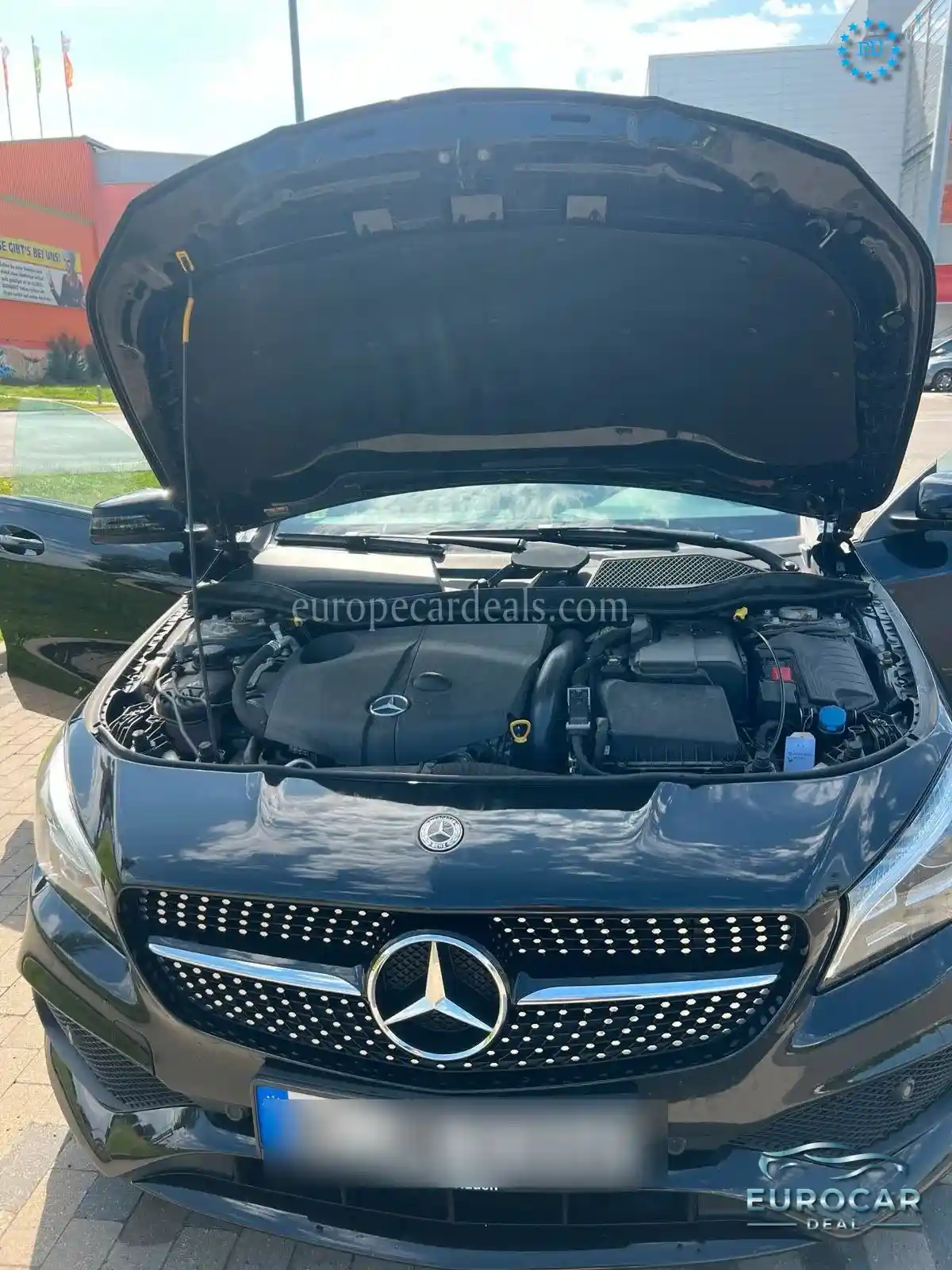 Mercedes-Benz CLA 200 Shooting Brake