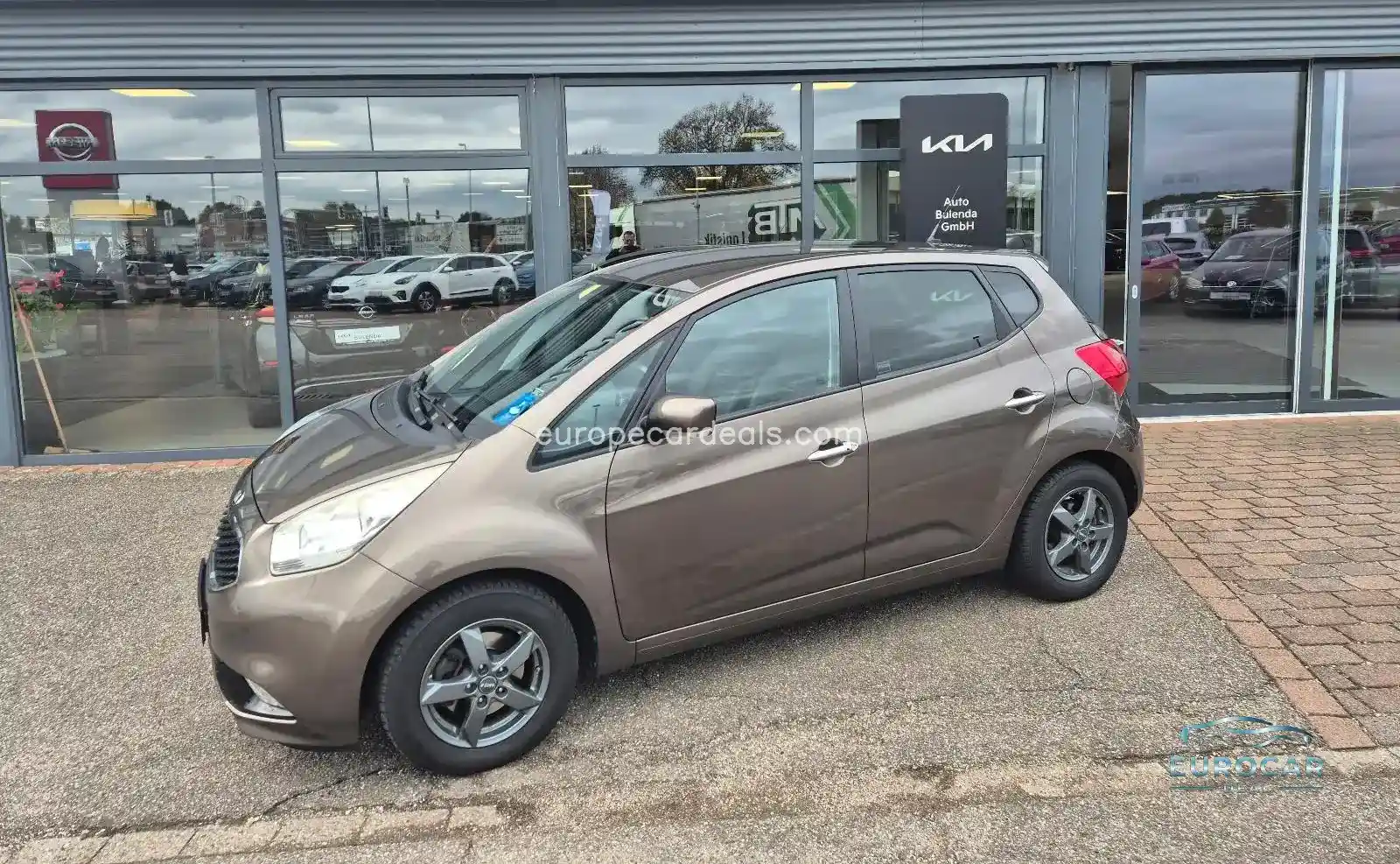 Kia Venga