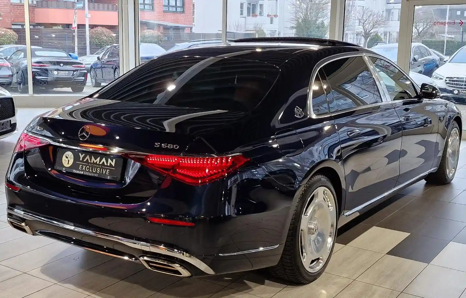 Mercedes-Benz S 680