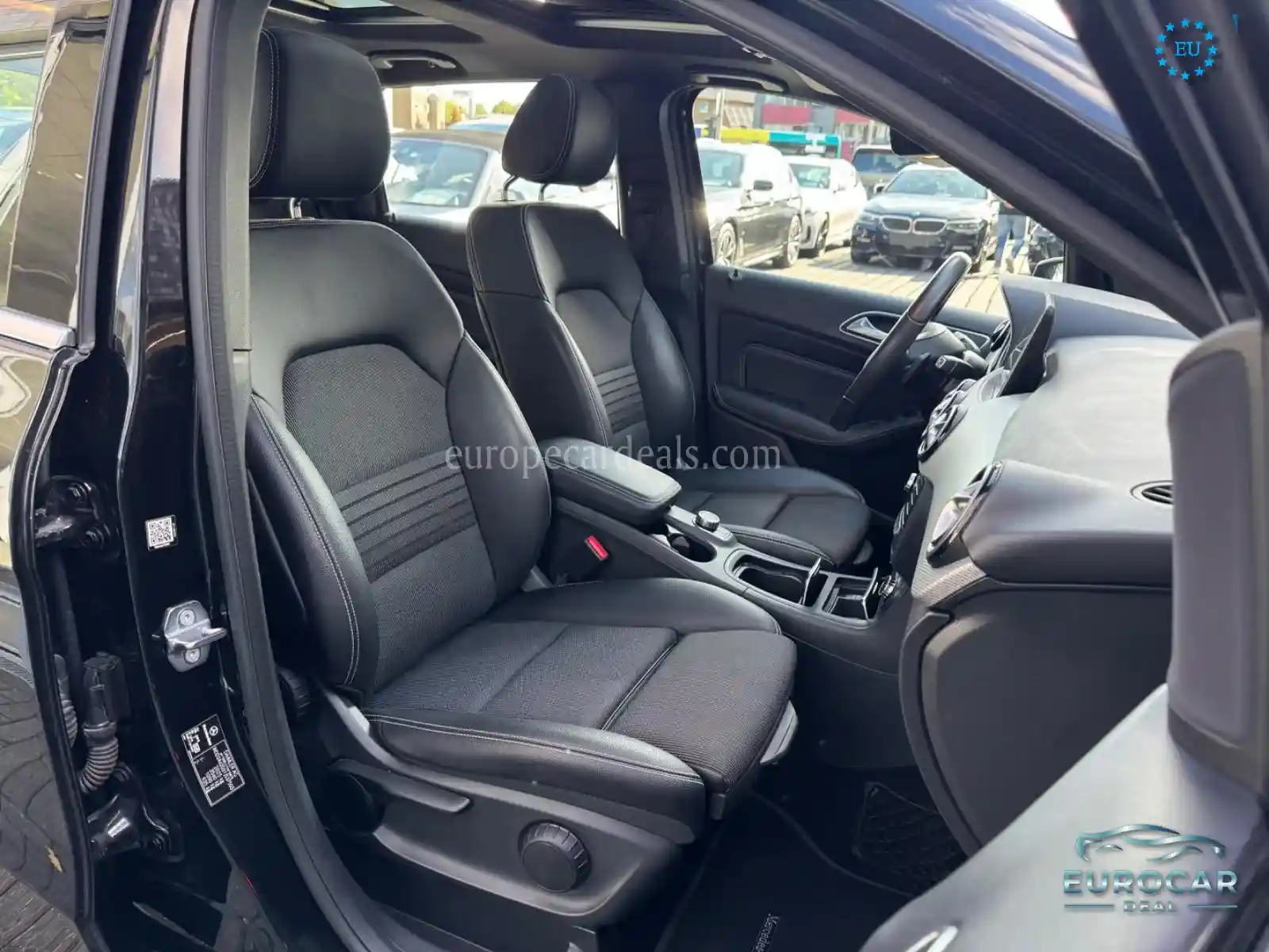Mercedes-Benz B 220