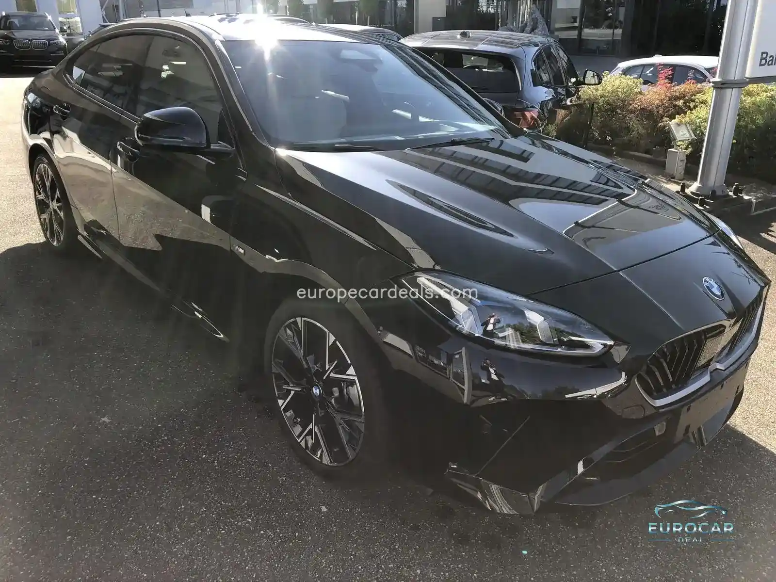 BMW 220 Gran Coupé