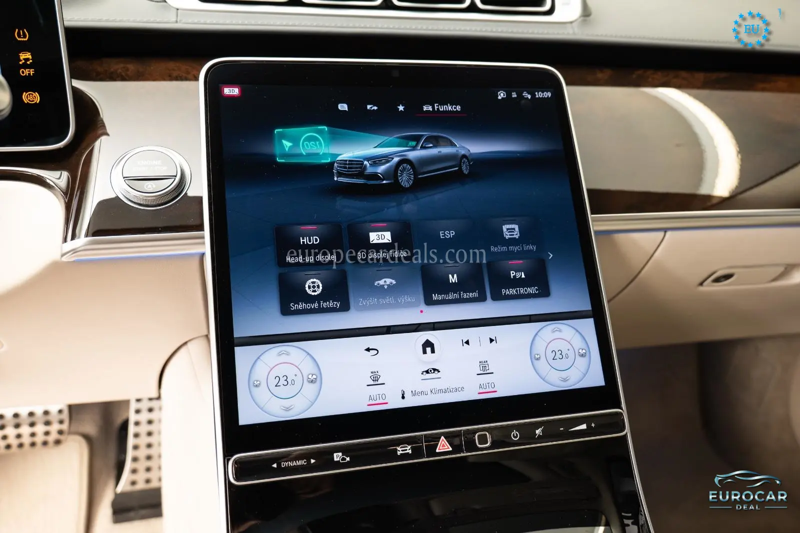 Mercedes-Benz S 580