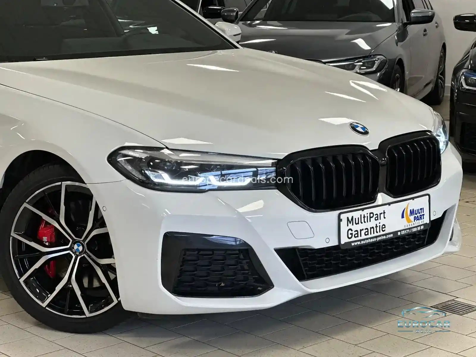BMW 530