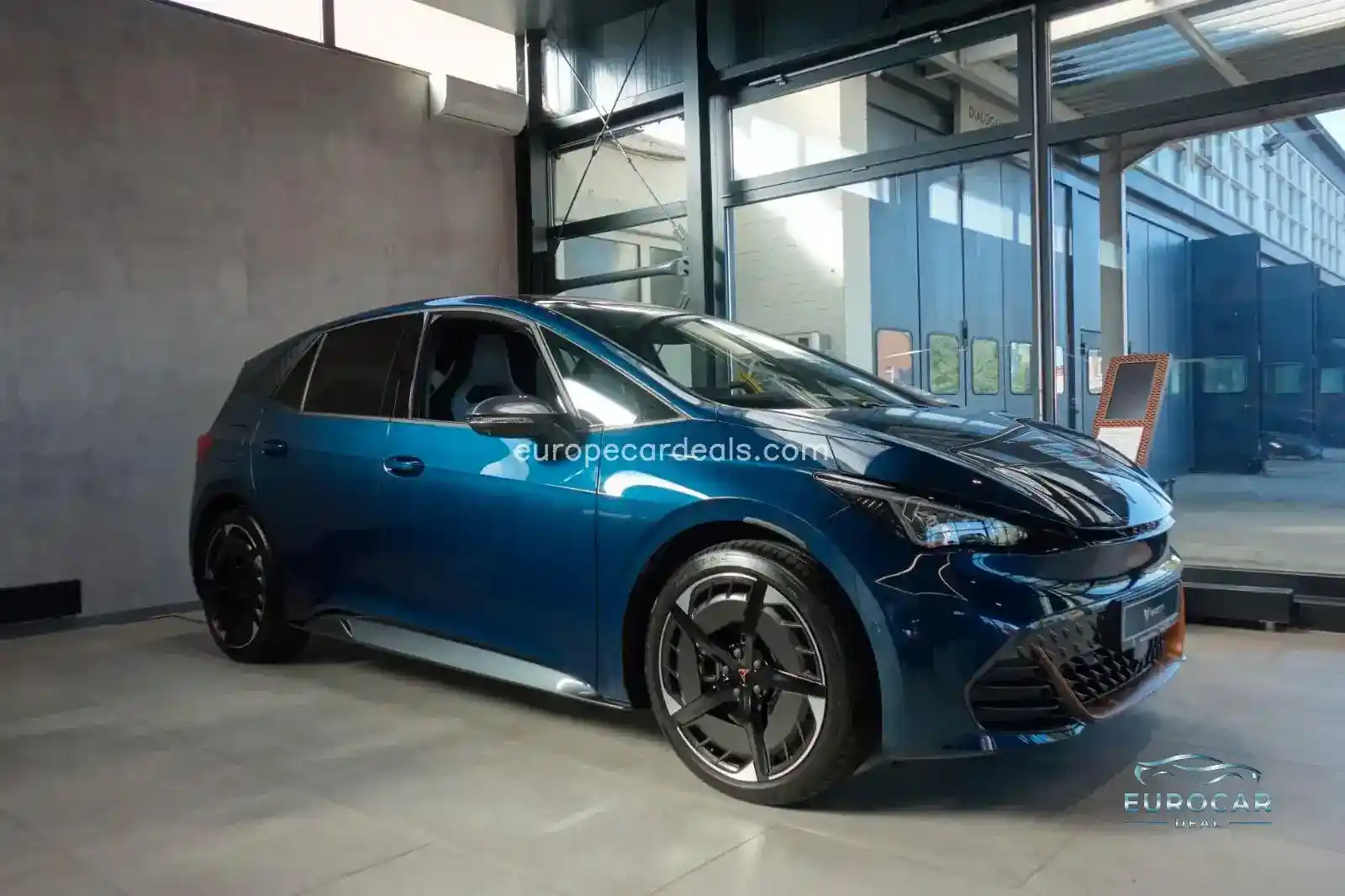 Cupra Born