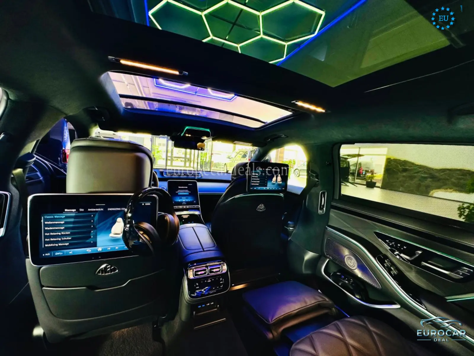 Mercedes-Benz S 580
