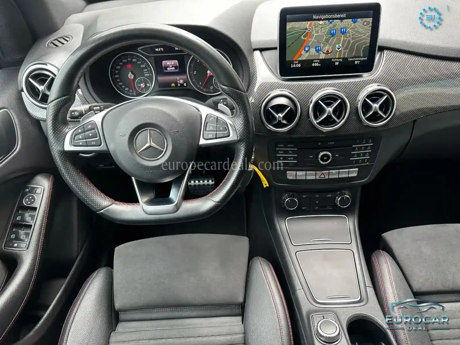 Mercedes-Benz B 200