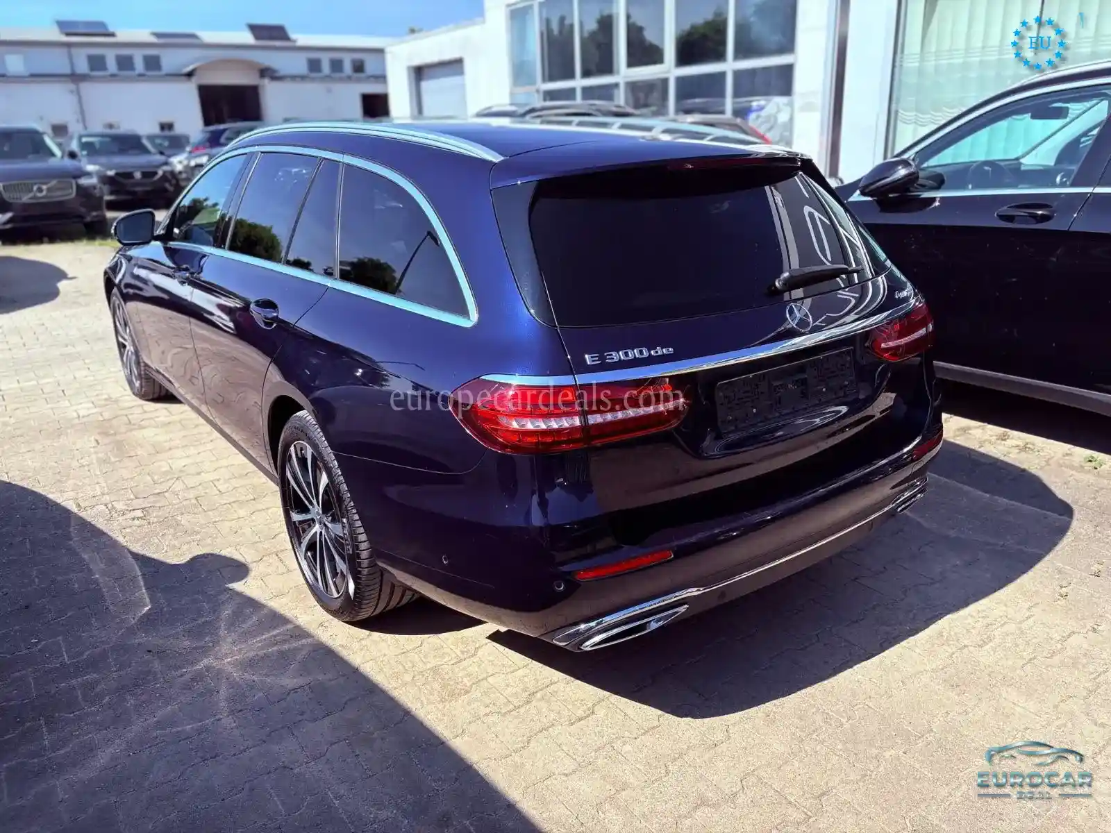 Mercedes-Benz E 300