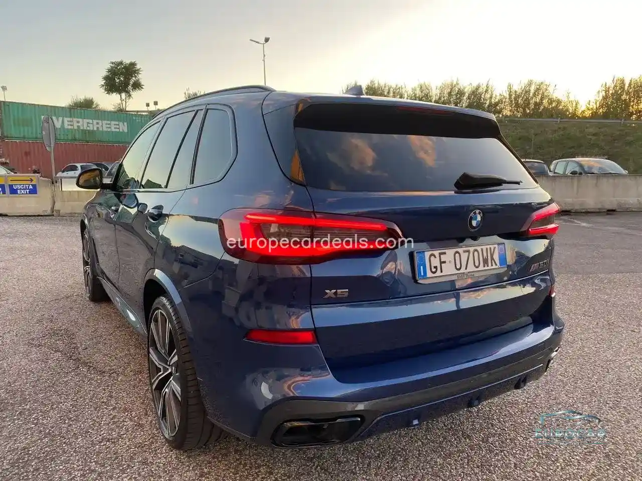 BMW X5 M50