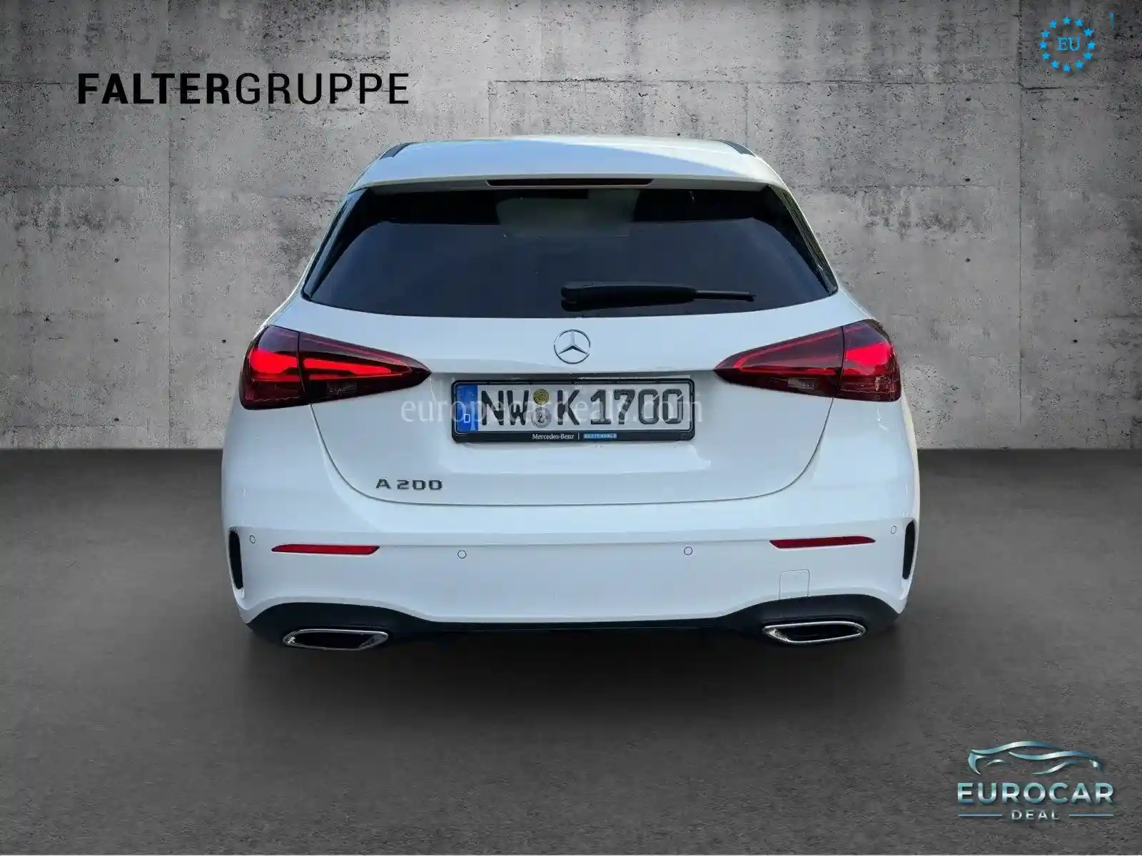 Mercedes-Benz A 200