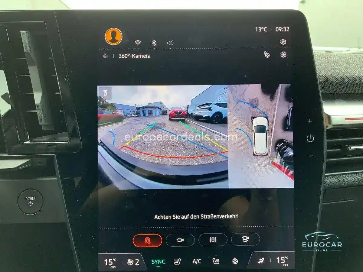 Renault Megane E-TECH