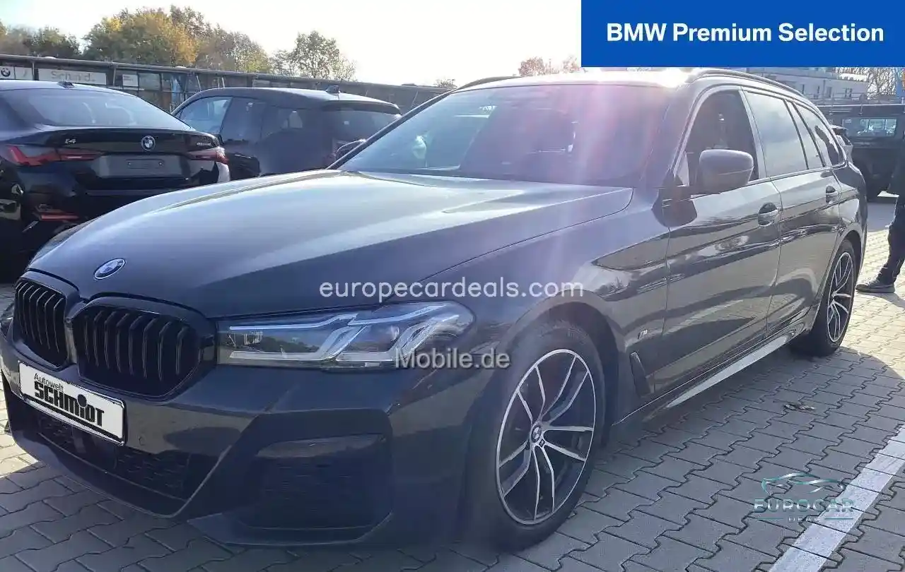 BMW 520