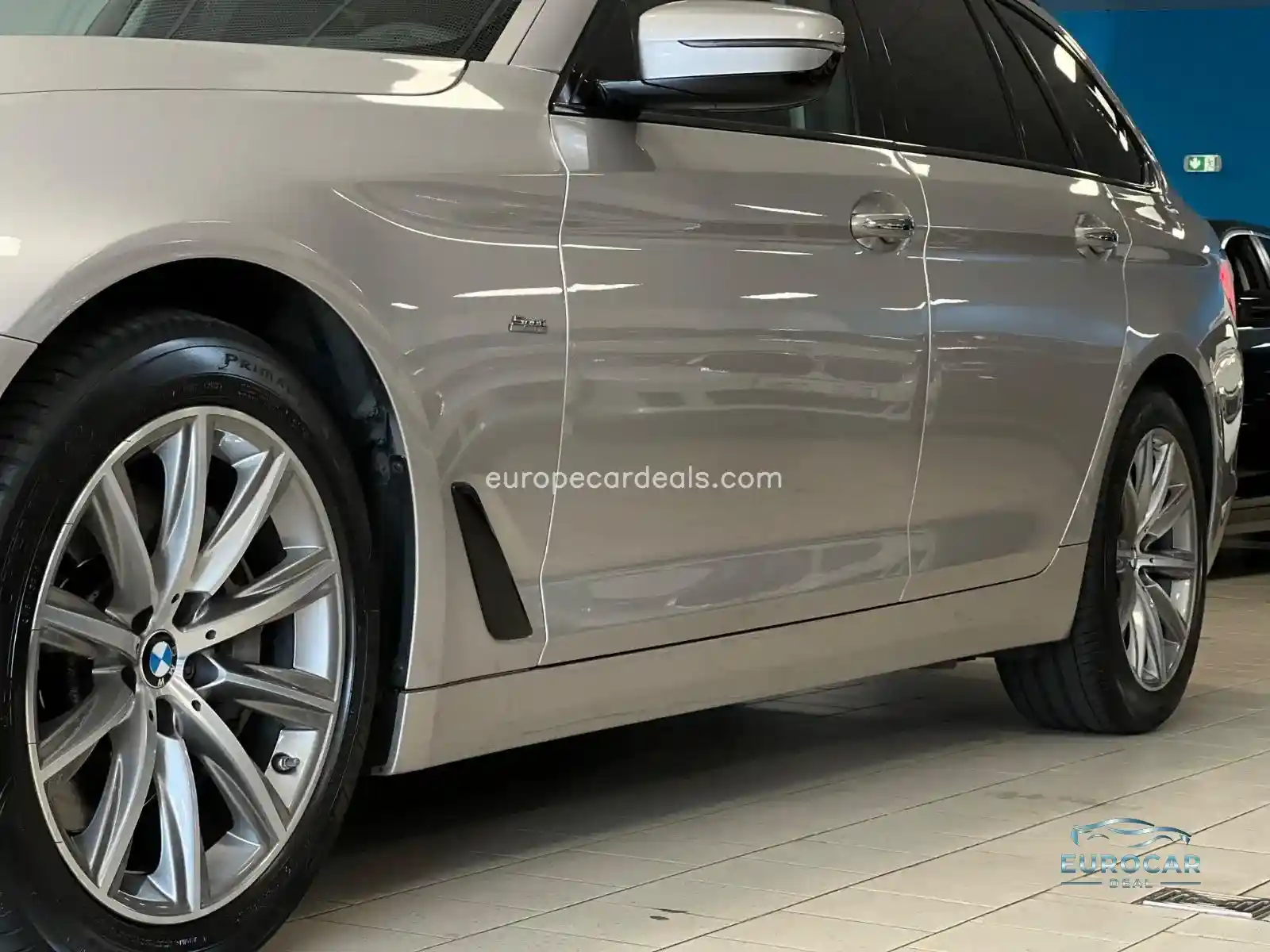 BMW 540