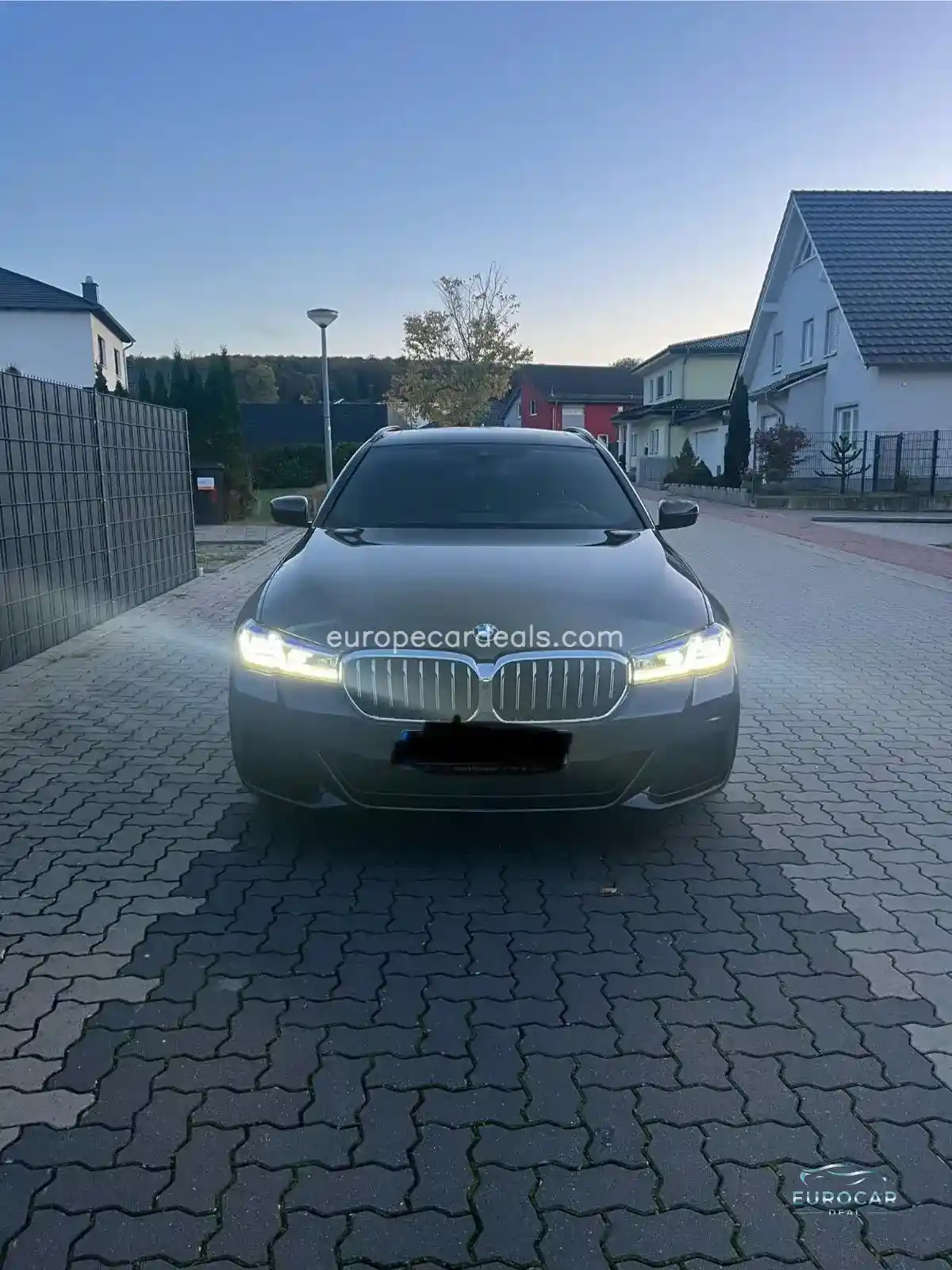 BMW 520