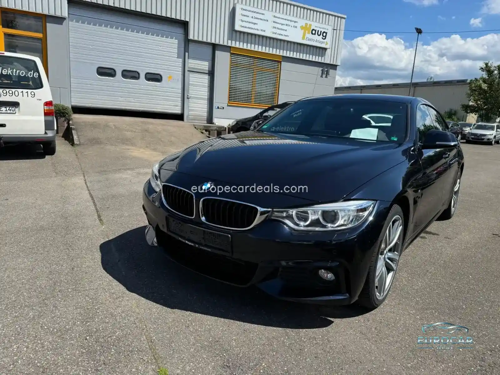 BMW 428