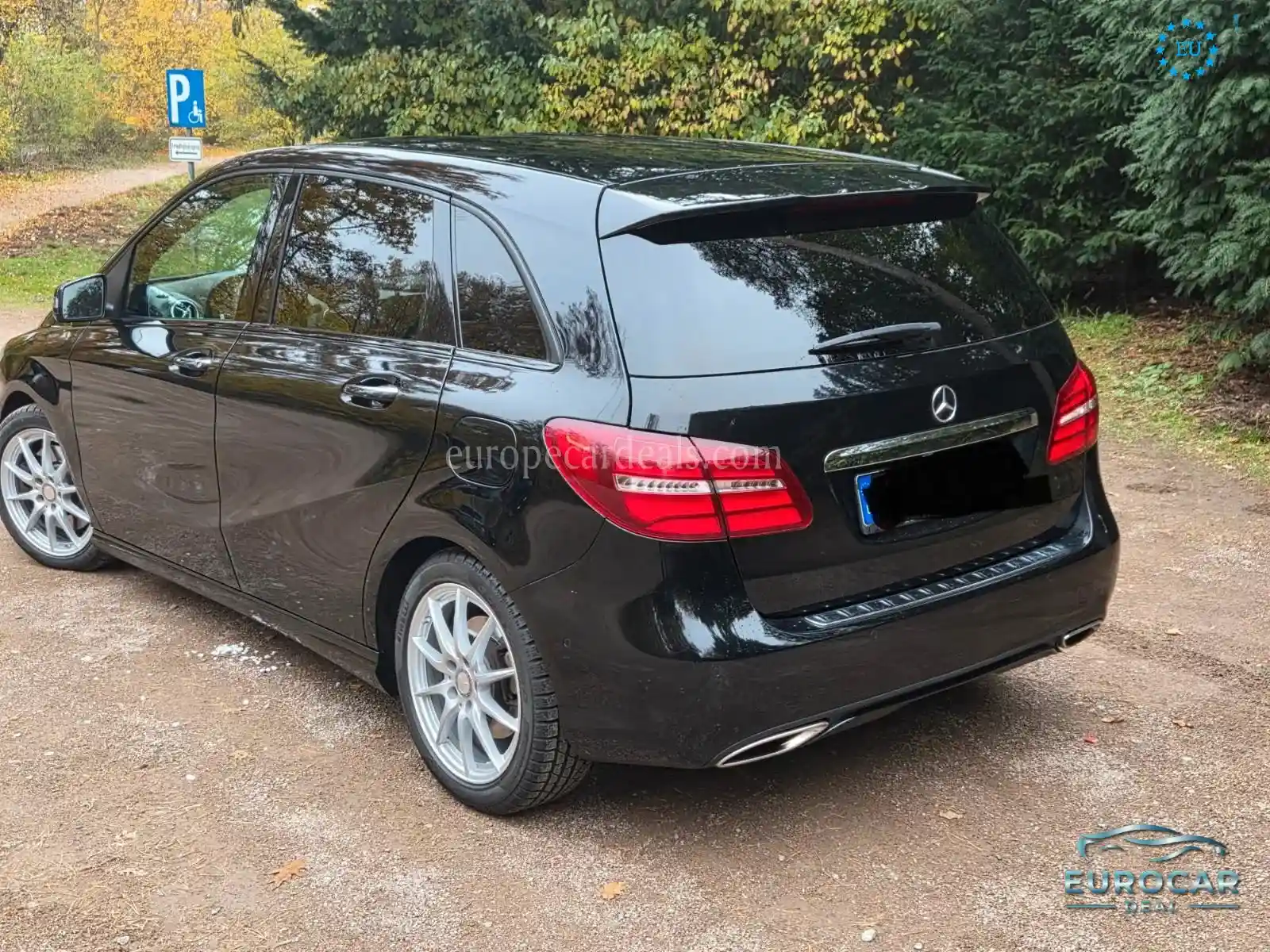 Mercedes-Benz B 250