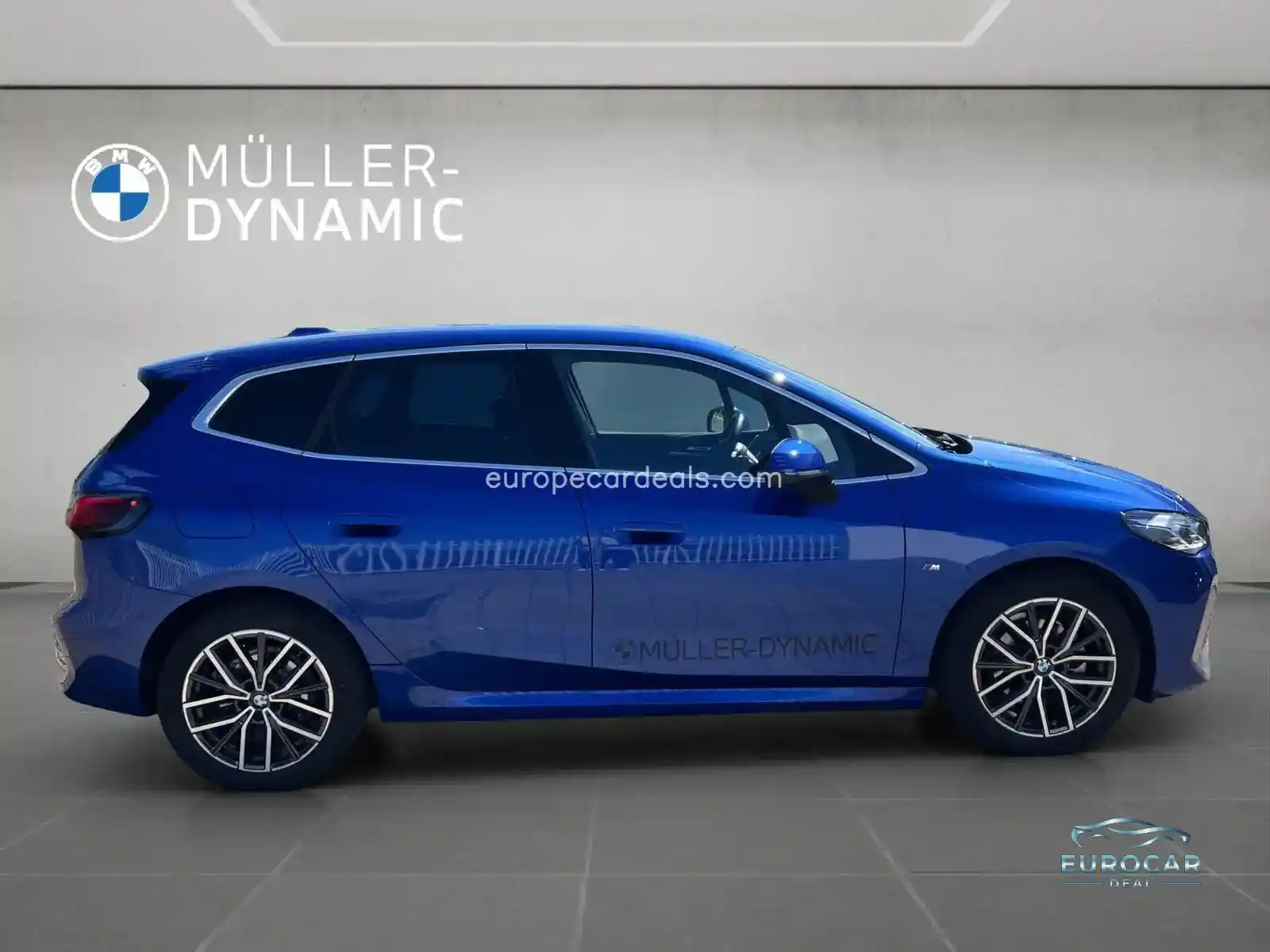BMW 218 Active Tourer