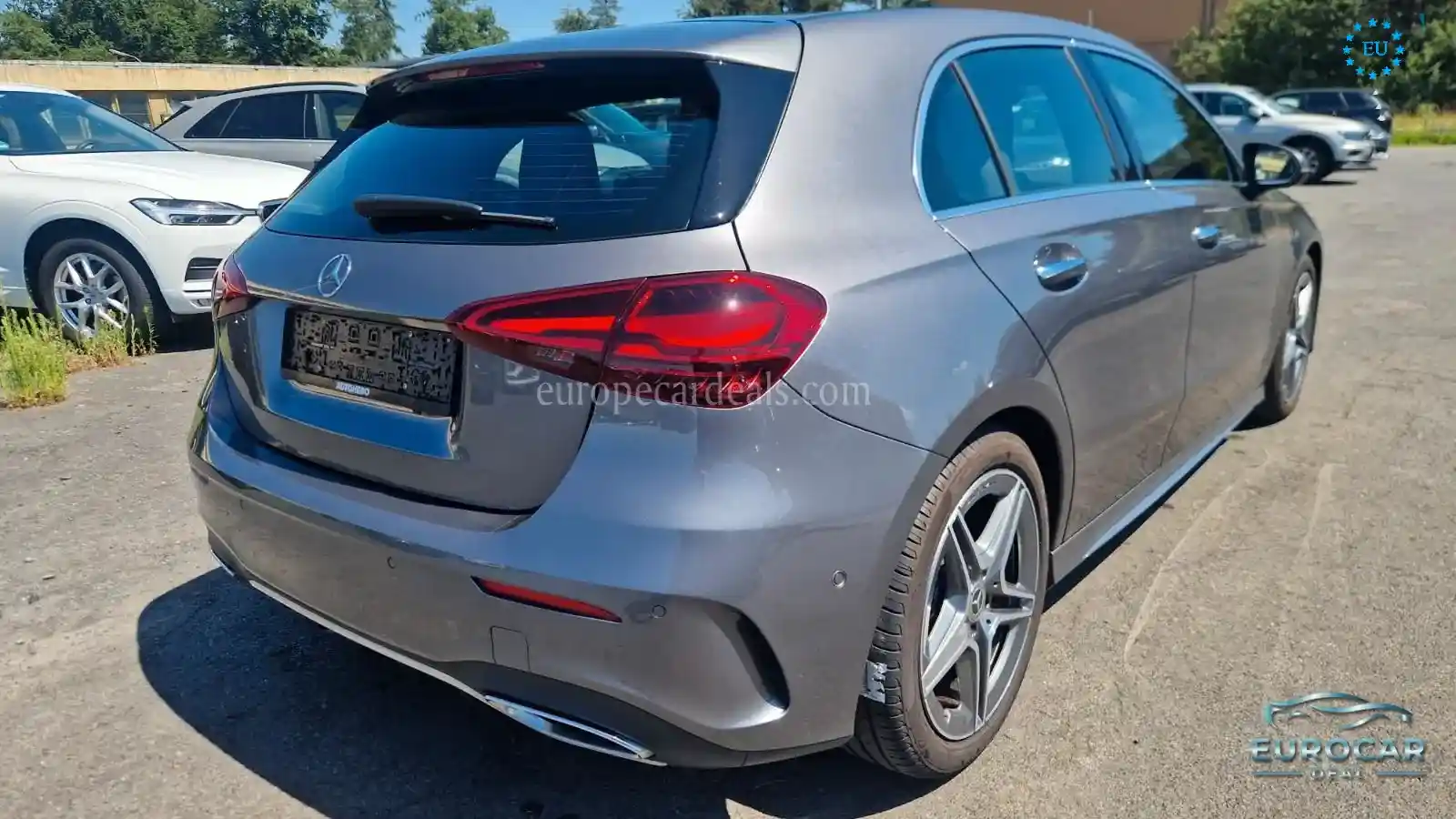 Mercedes-Benz A 220
