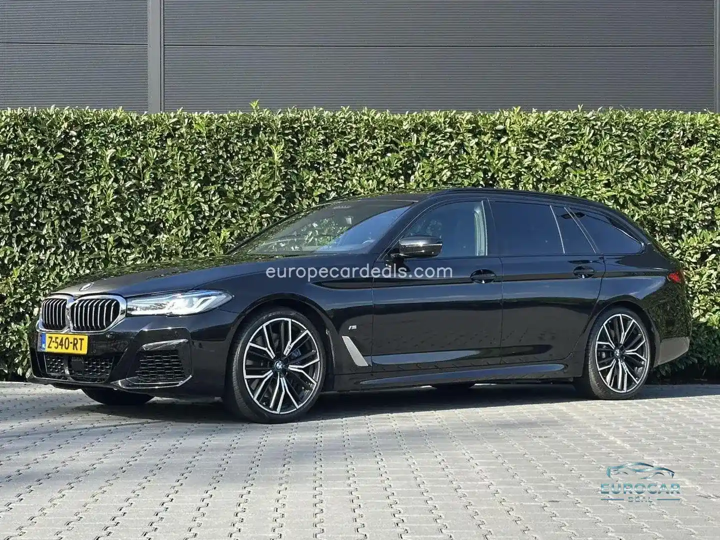 BMW 540