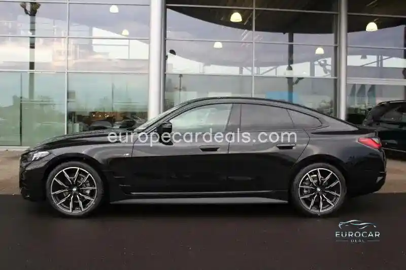 BMW 420 Gran Coupé