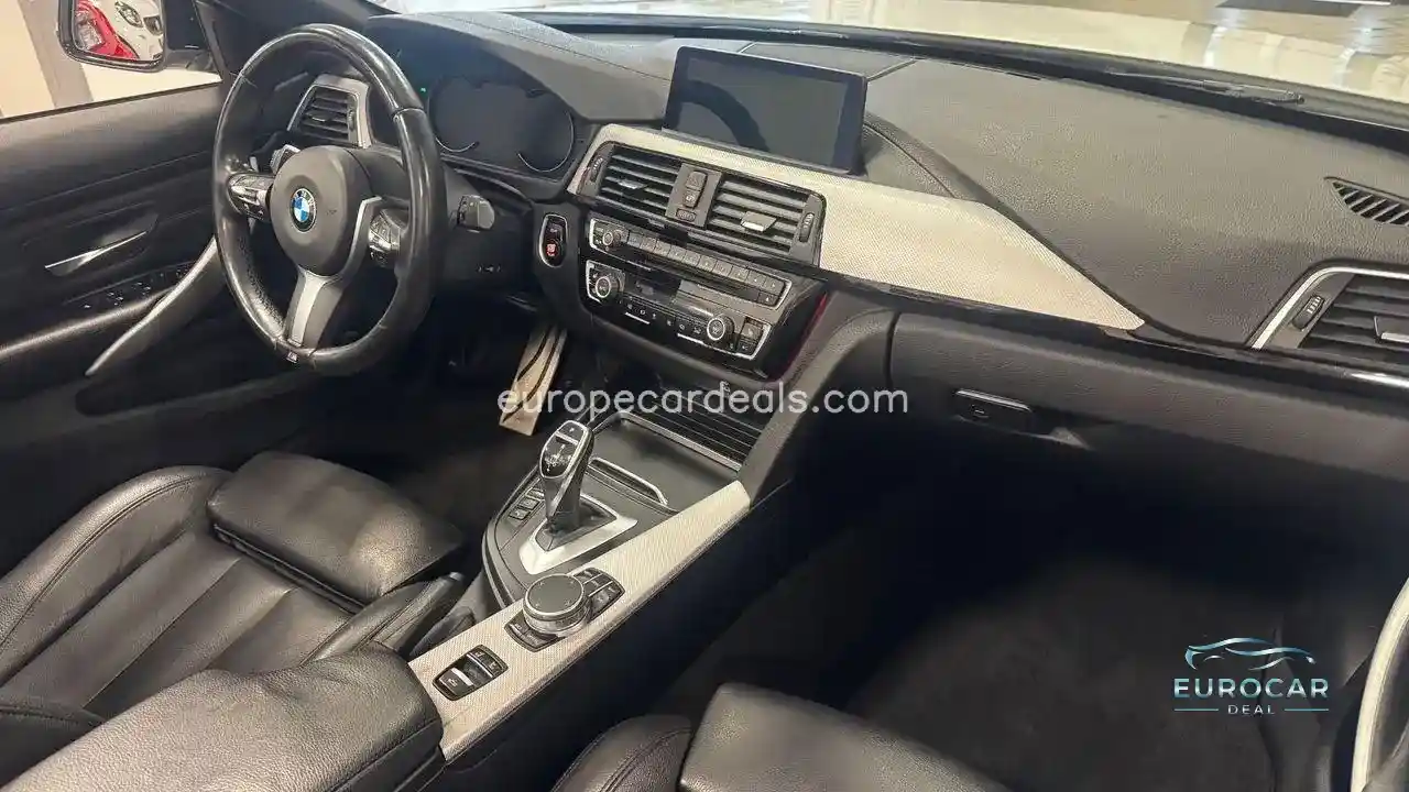BMW 430