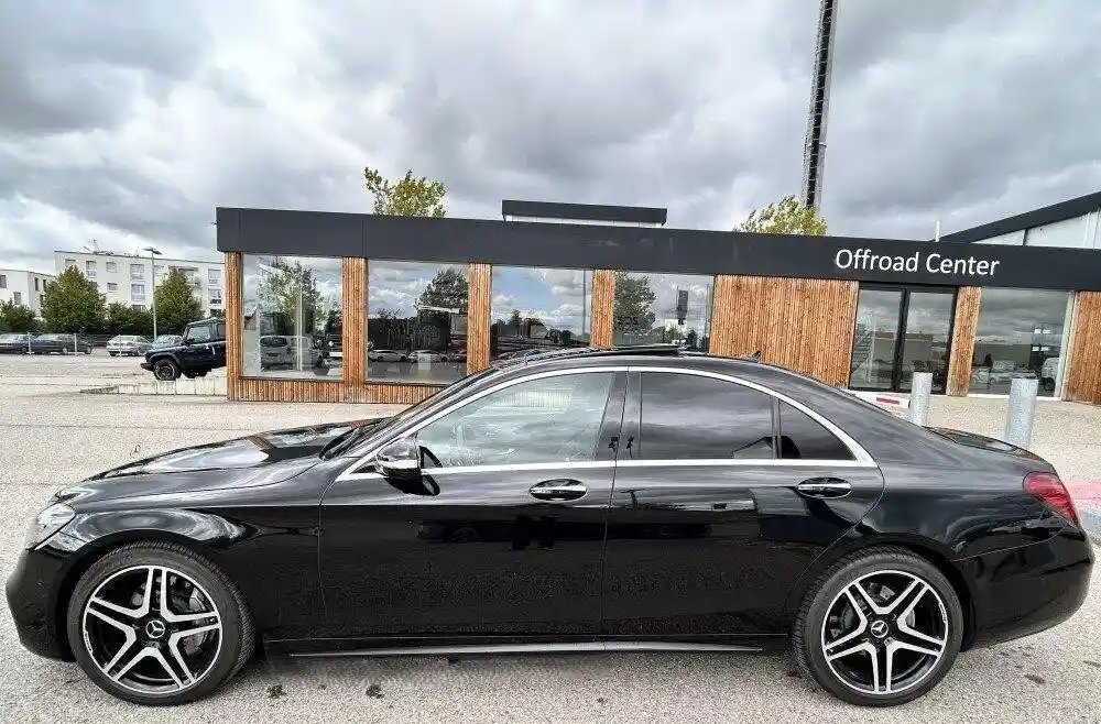 Mercedes-Benz S 400