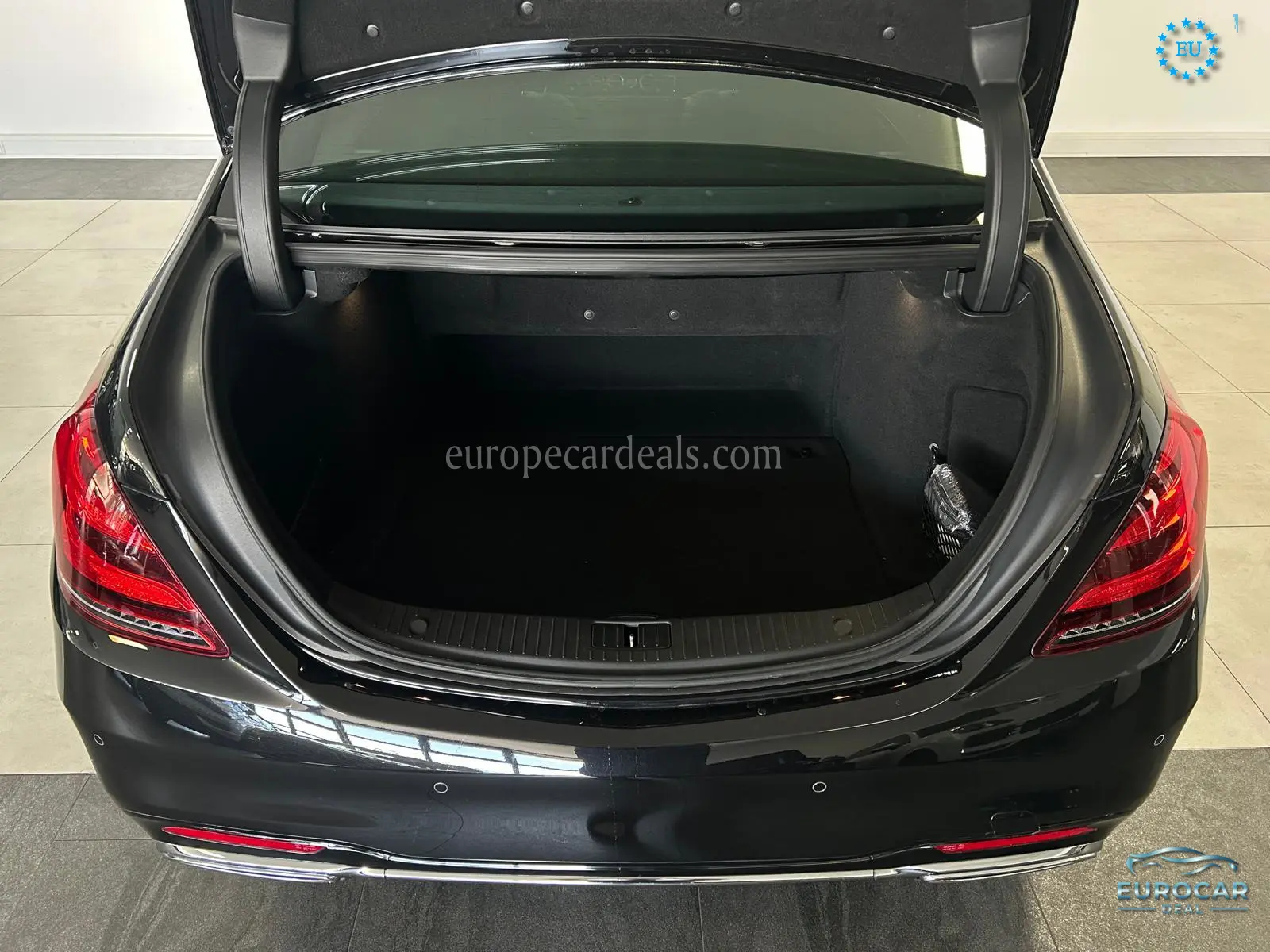Mercedes-Benz S 350