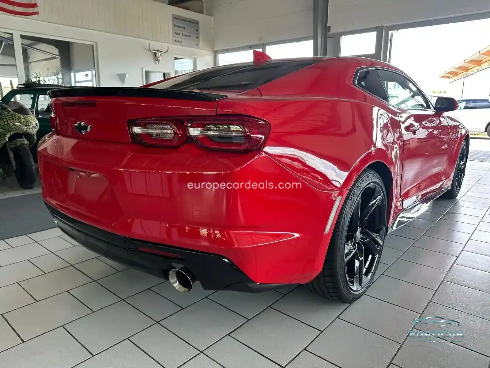 Chevrolet Camaro