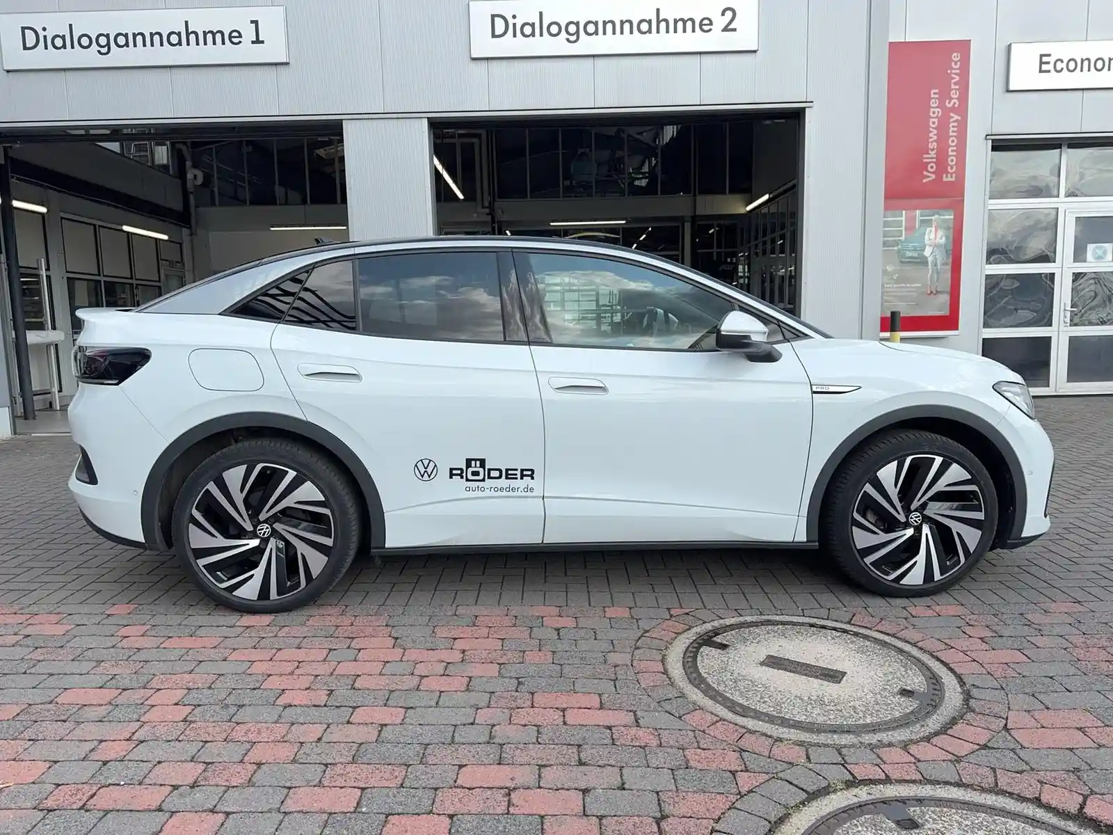Volkswagen ID.5