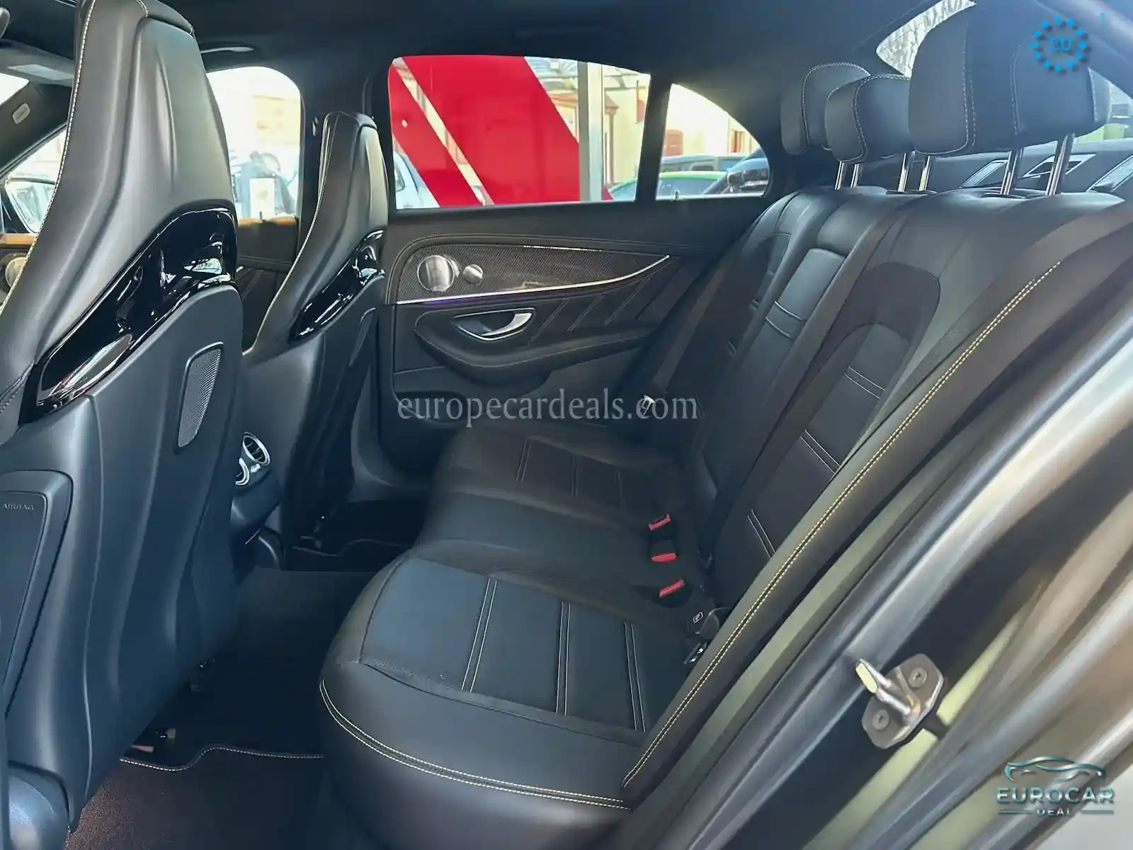 Mercedes-Benz E 63 AMG
