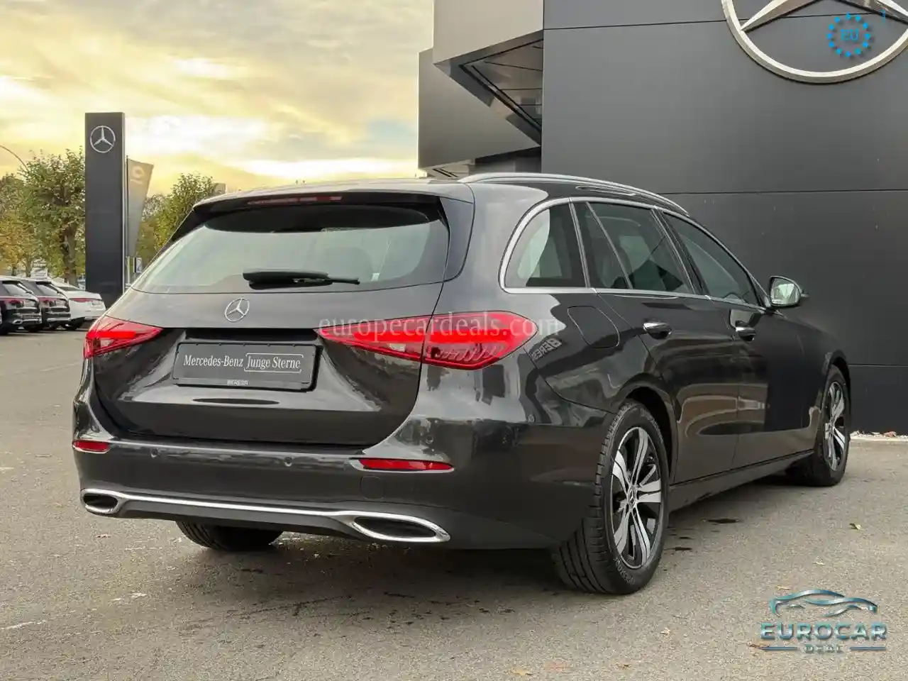 Mercedes-Benz C 200