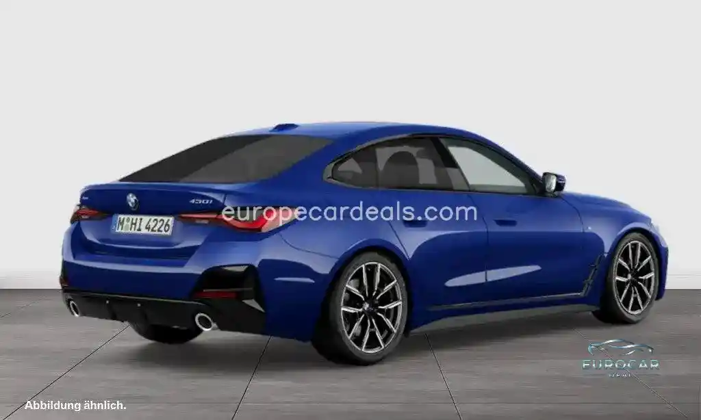 BMW 430 Gran Coupé
