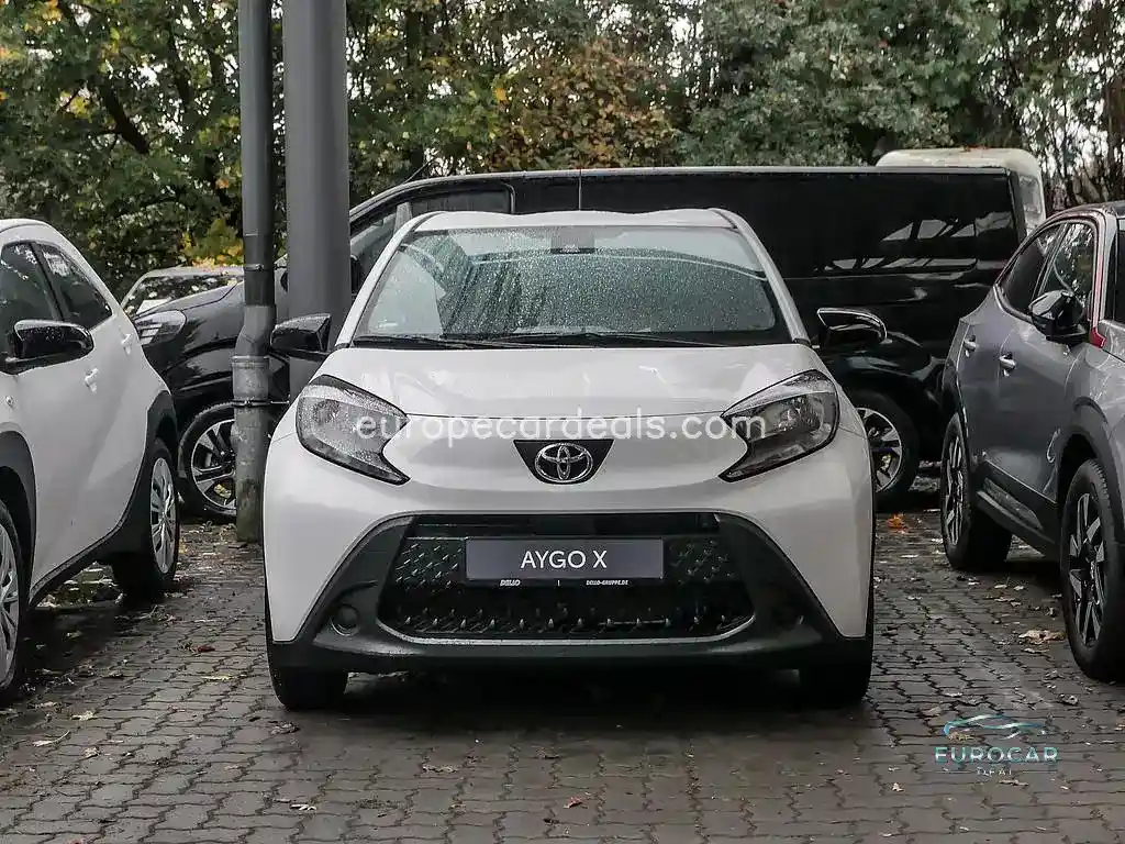 Toyota Aygo (X)