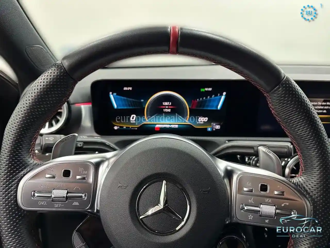 Mercedes-Benz A 35 AMG
