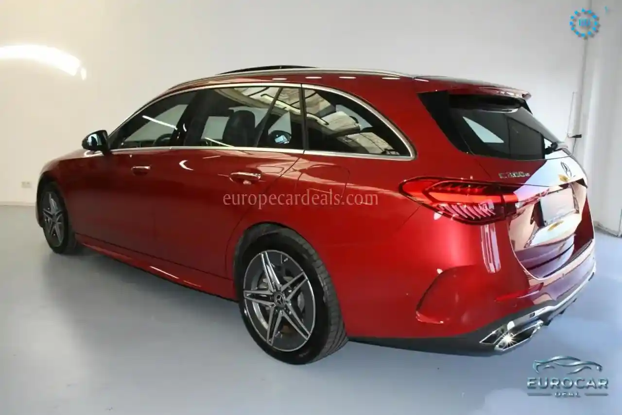 Mercedes-Benz C 300