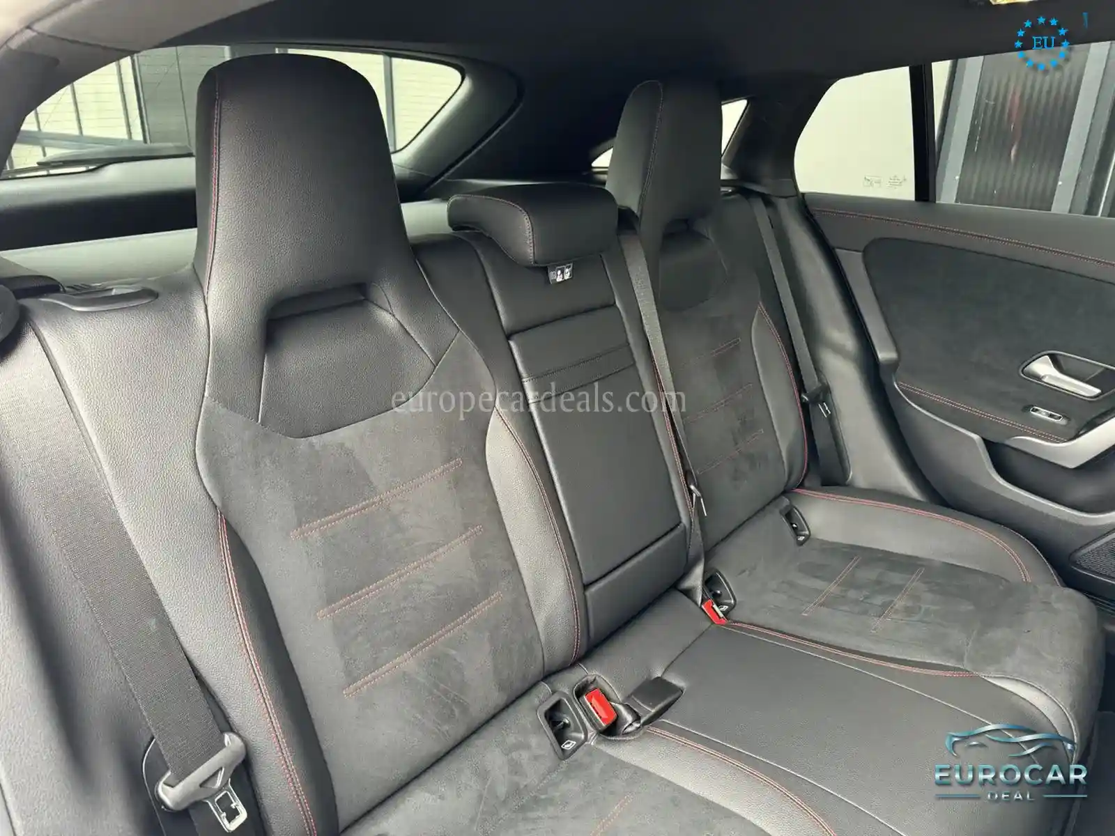 Mercedes-Benz CLA 200 Shooting Brake