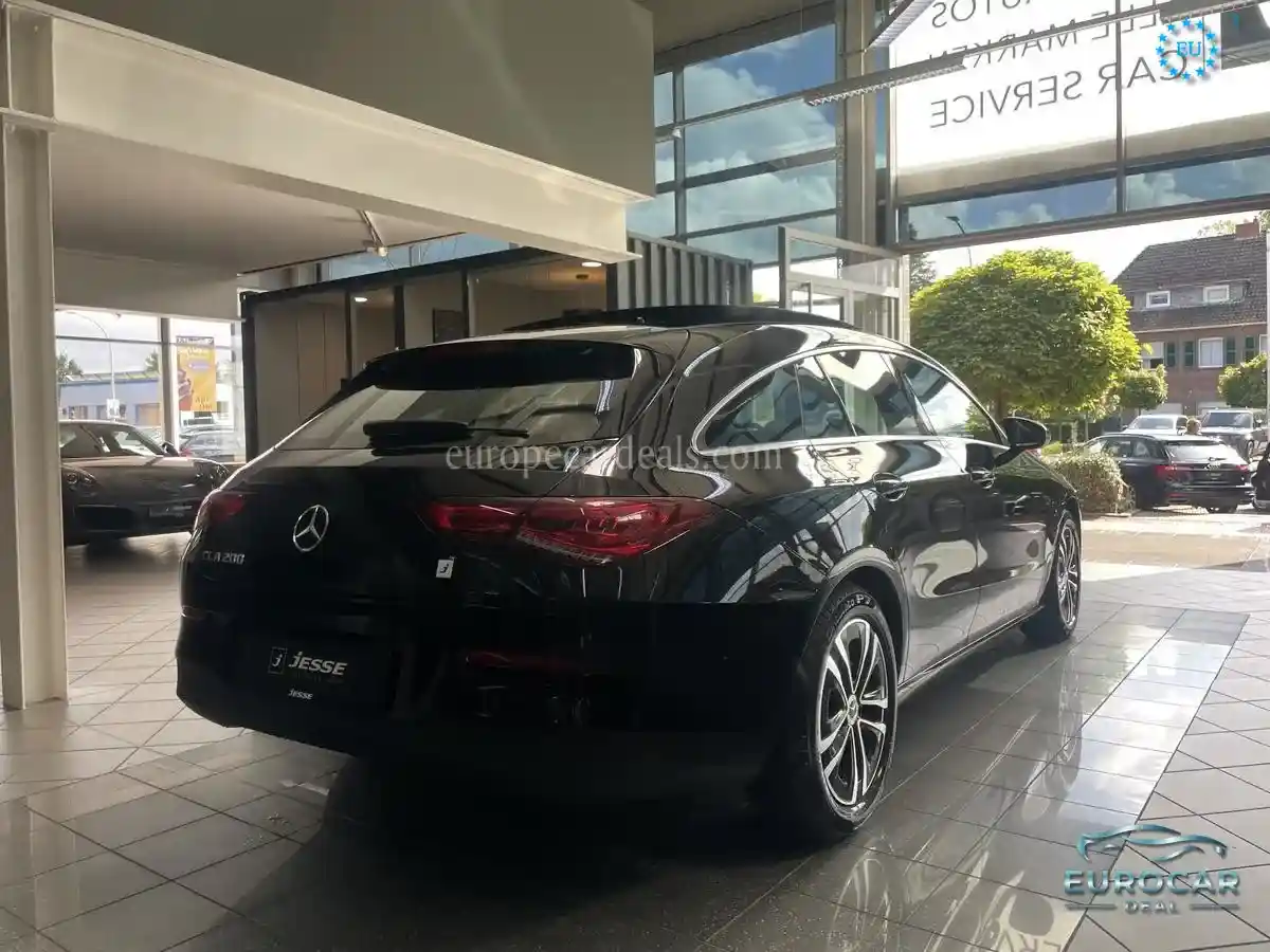 Mercedes-Benz CLA 200 Shooting Brake