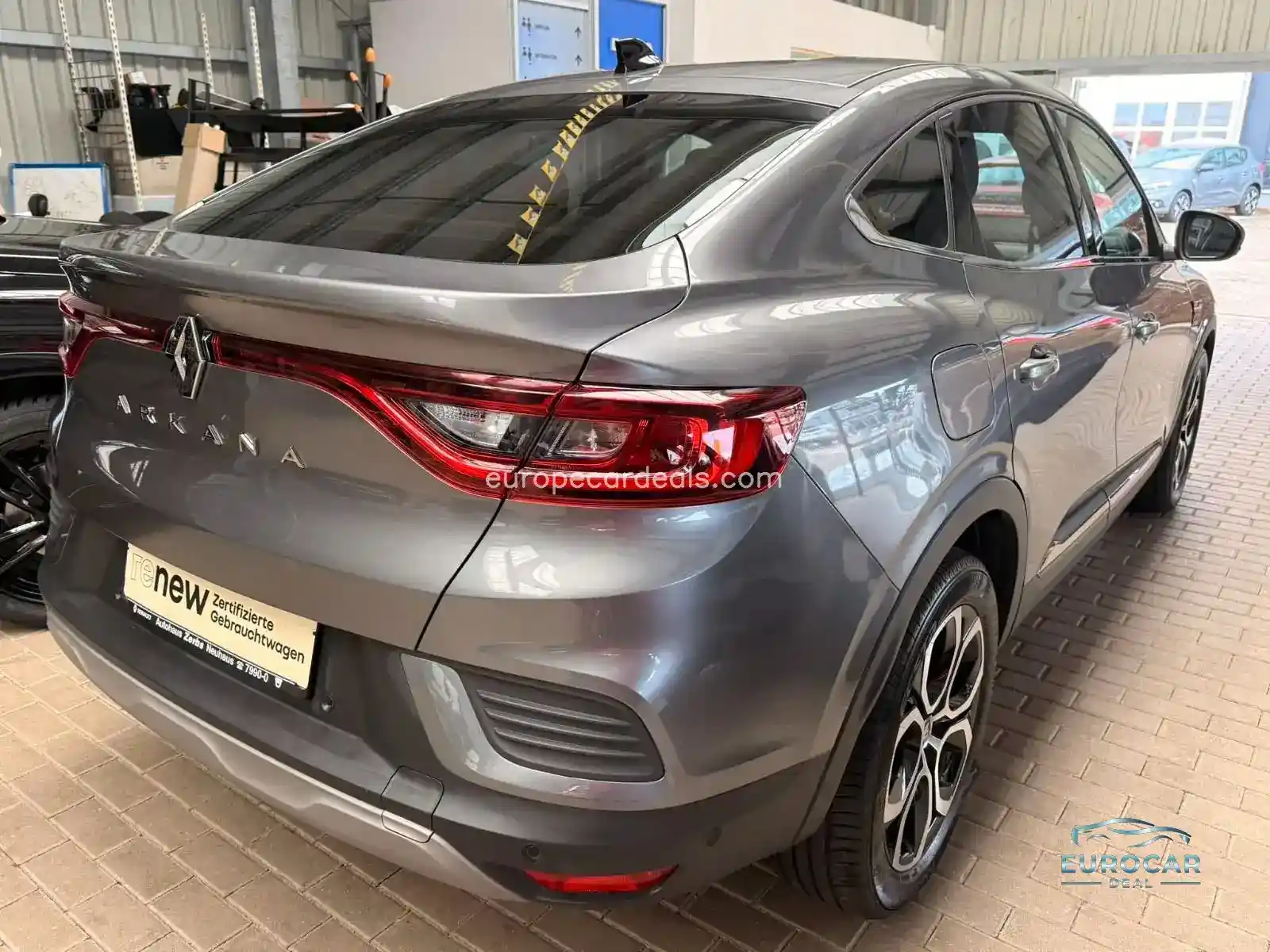Renault Arkana