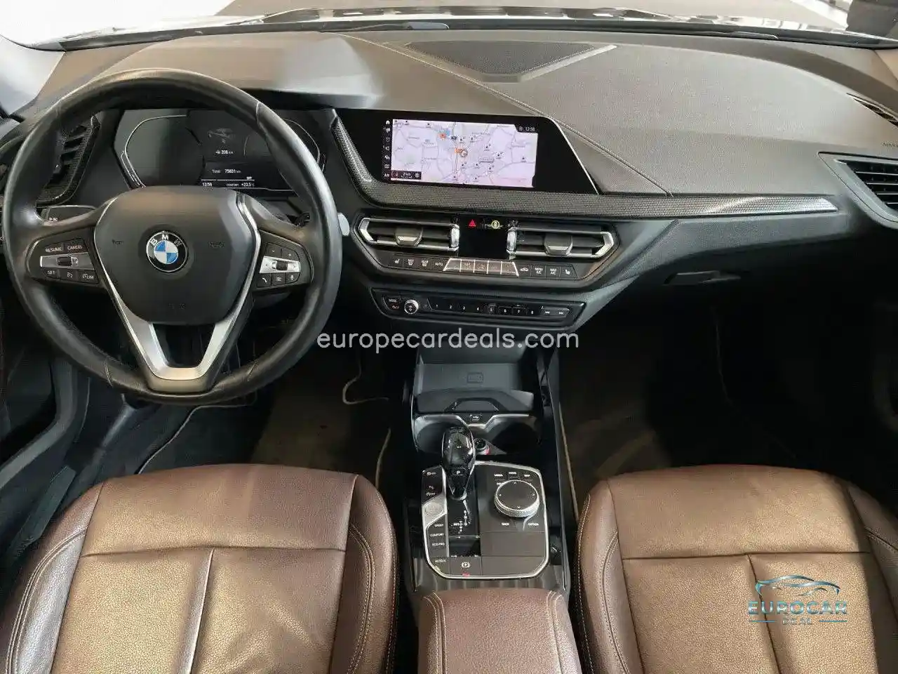 BMW 218 Gran Coupé