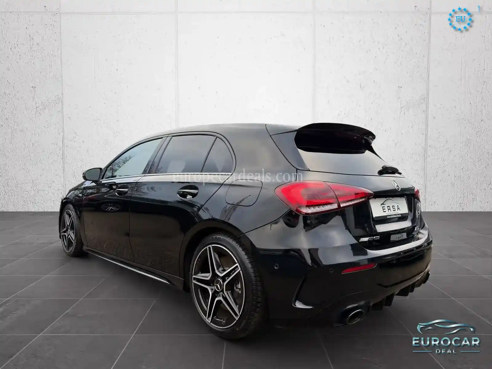 Mercedes-Benz A 35 AMG