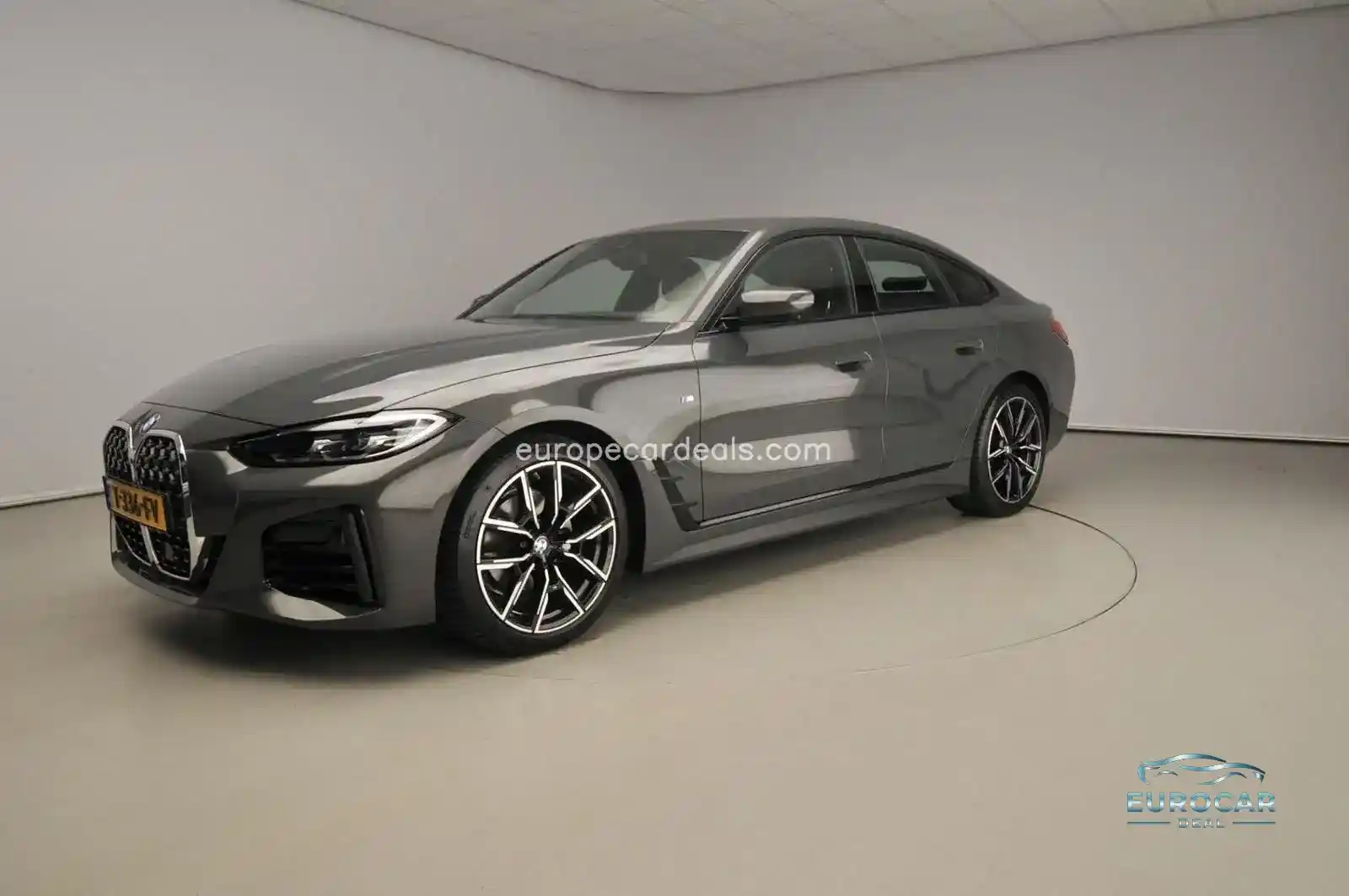 BMW 420 Gran Coupé