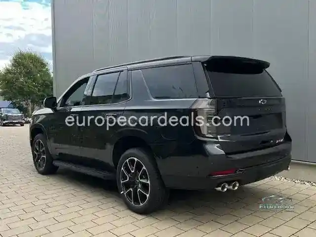 Chevrolet Tahoe