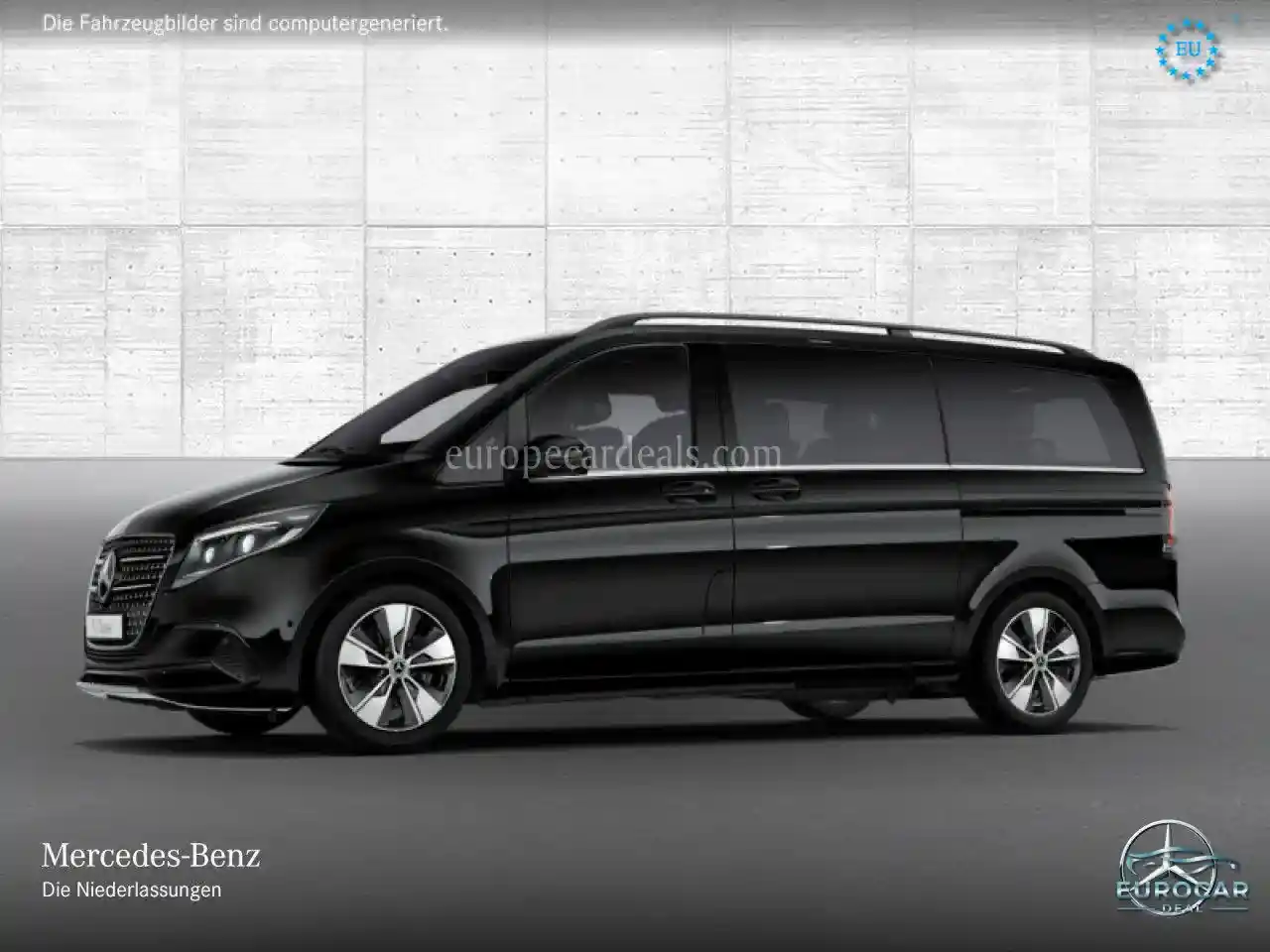 Mercedes-Benz V 300