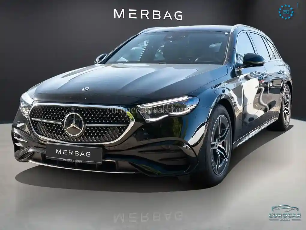 Mercedes-Benz E 200