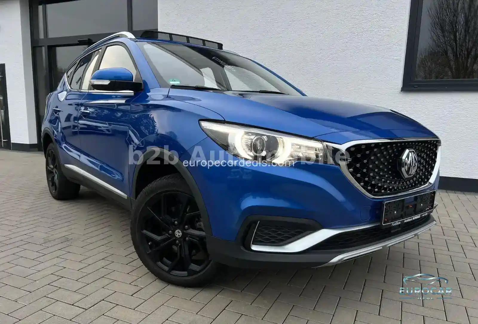 MG ZS