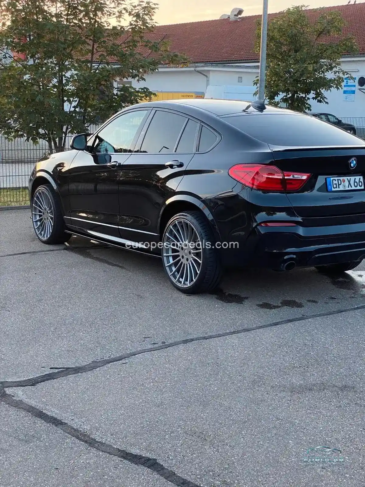 BMW X4 M40