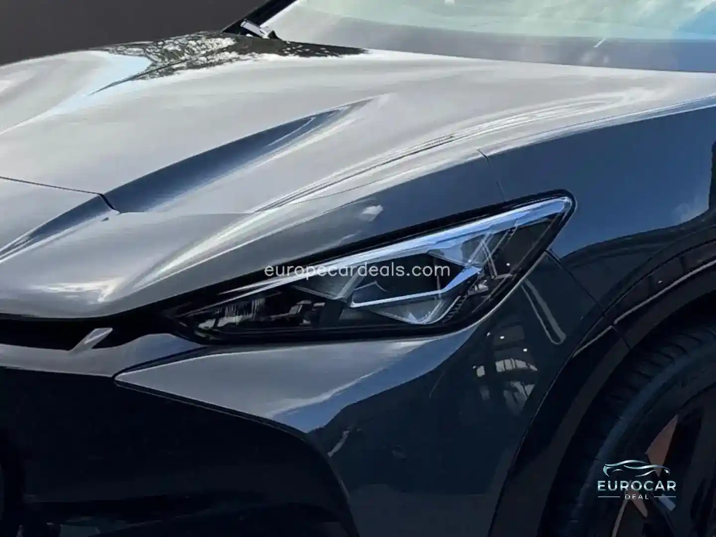 Cupra Tavascan