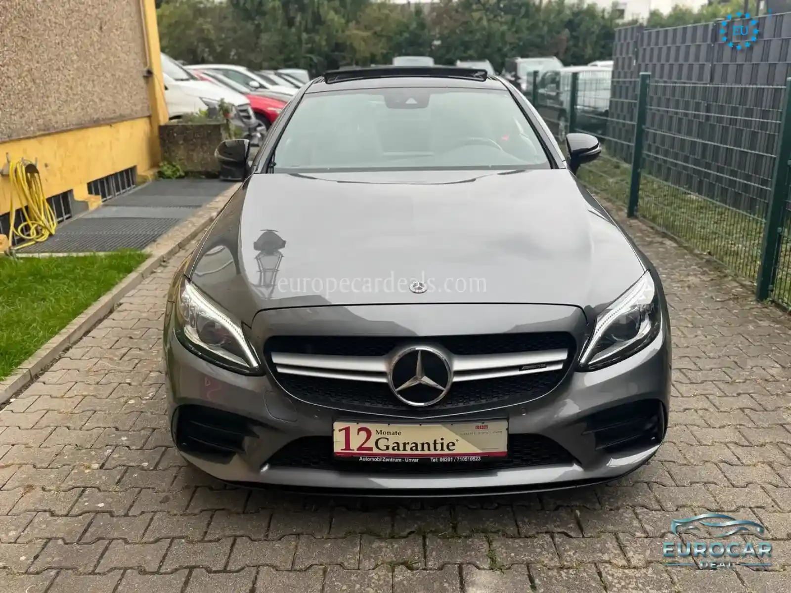 Mercedes-Benz C 43 AMG