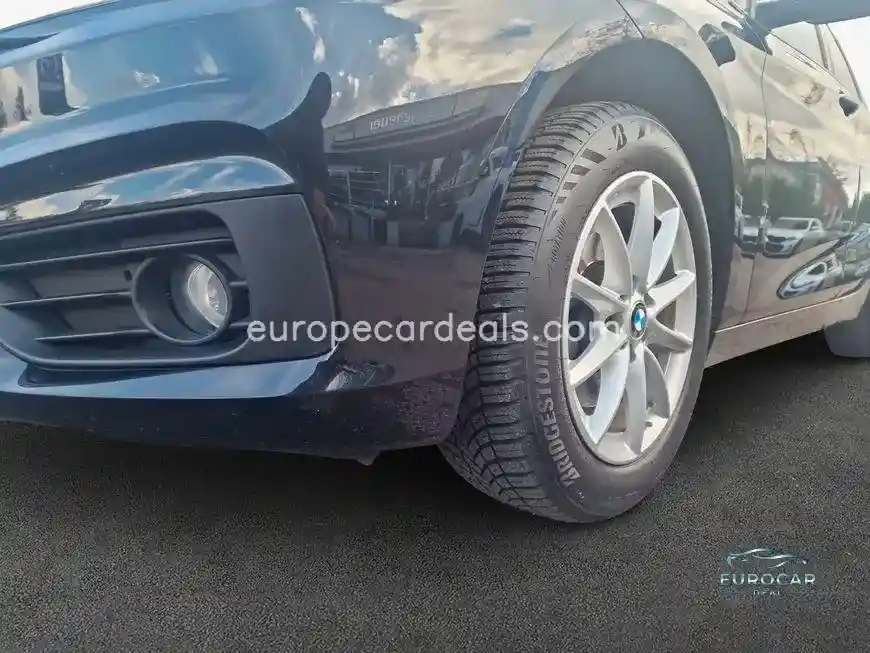BMW 218 Active Tourer